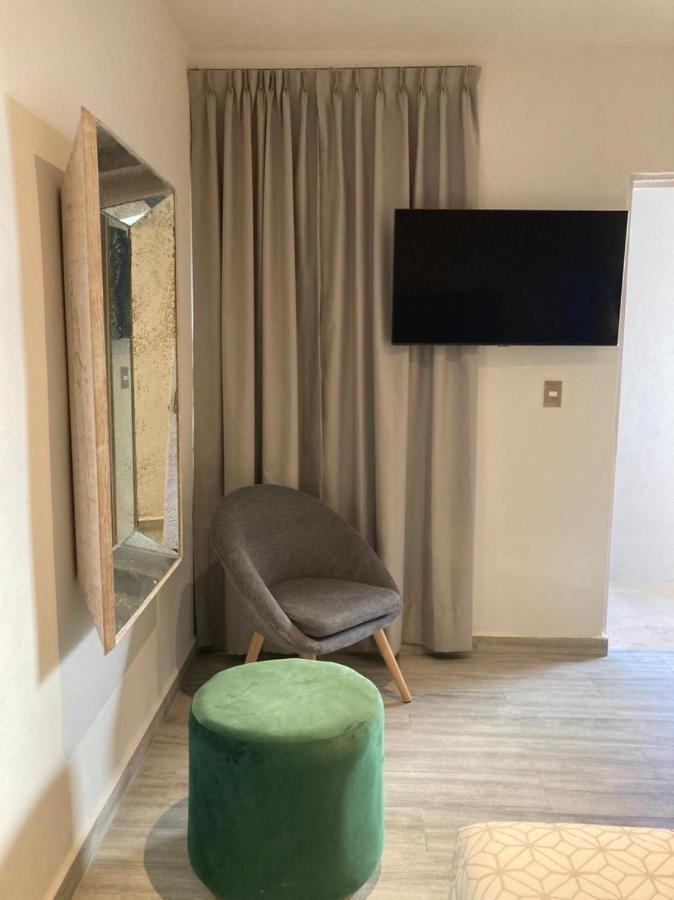 Casa Martha Hotel Boutique 테키스키아판 외부 사진
