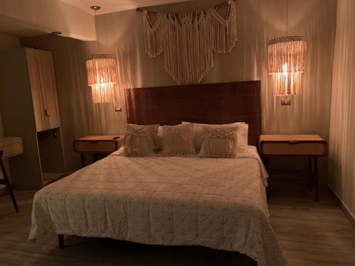 Casa Martha Hotel Boutique 테키스키아판 외부 사진