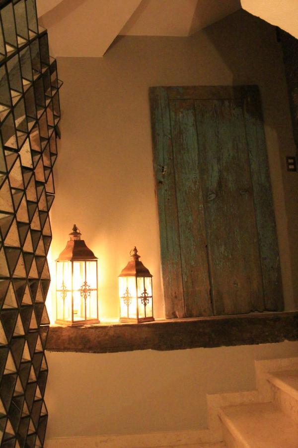 Casa Martha Hotel Boutique 테키스키아판 외부 사진