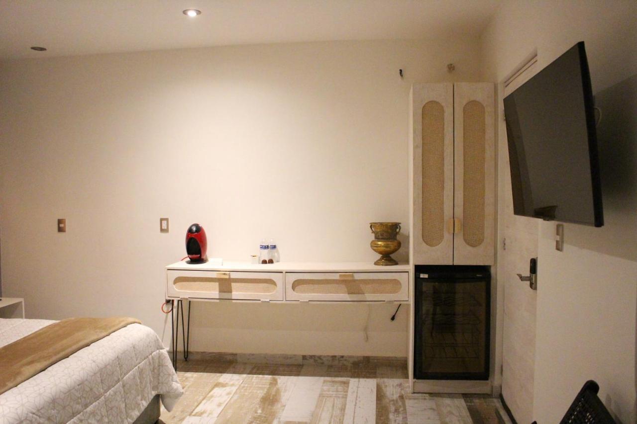 Casa Martha Hotel Boutique 테키스키아판 외부 사진