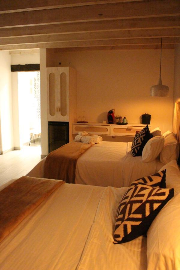 Casa Martha Hotel Boutique 테키스키아판 외부 사진