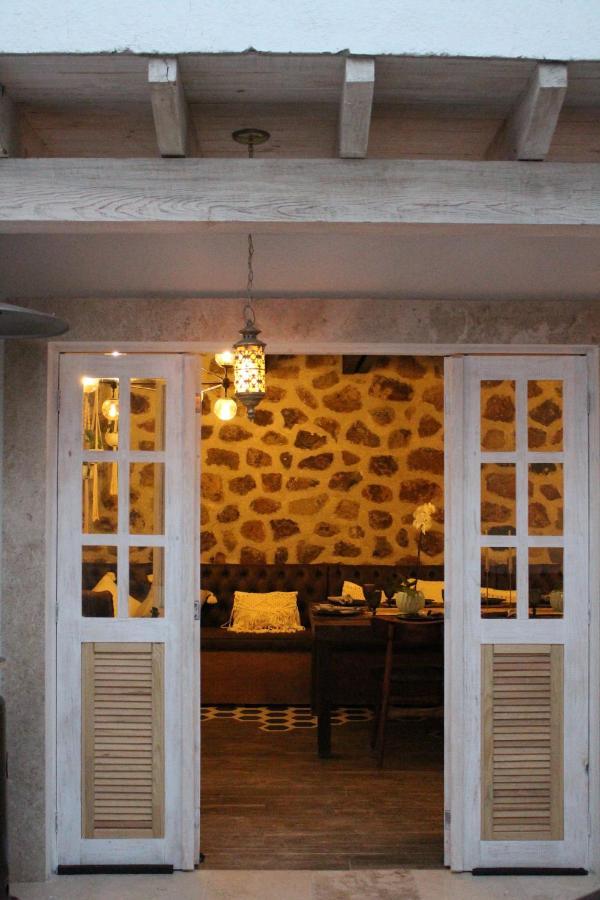 Casa Martha Hotel Boutique 테키스키아판 외부 사진