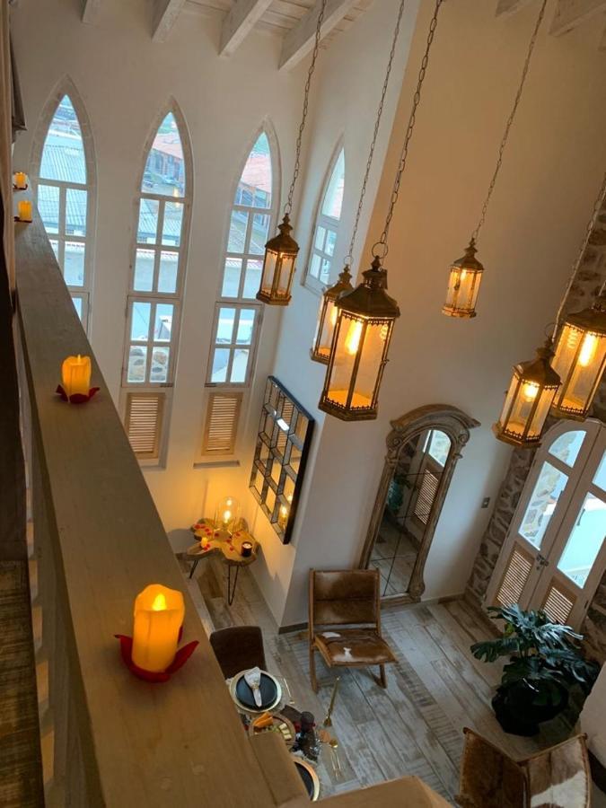 Casa Martha Hotel Boutique 테키스키아판 외부 사진